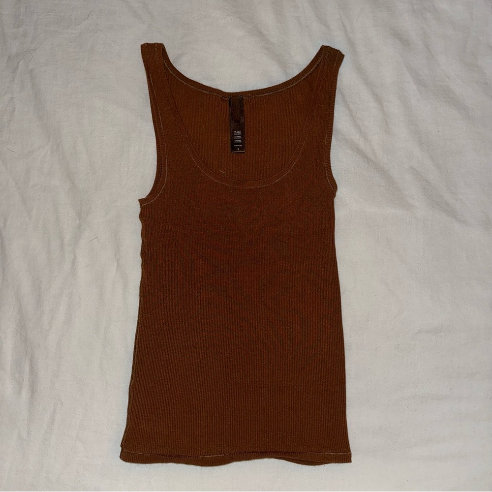 Skims Soft Lounge Tank